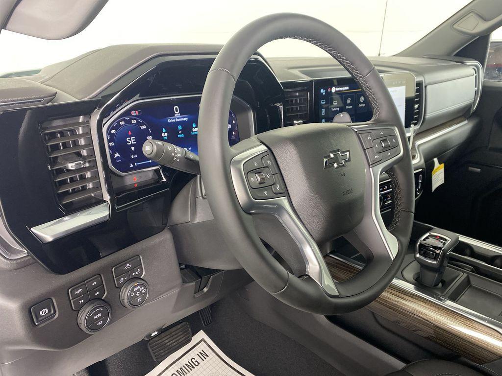 new 2026 Chevrolet Silverado 1500 car, priced at $64,875