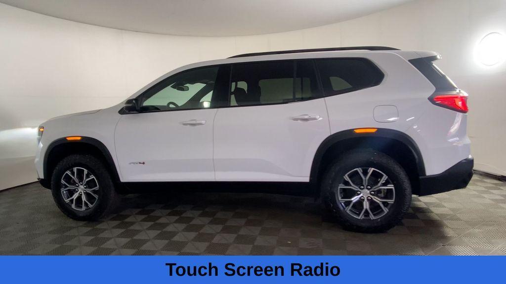 used 2025 GMC Acadia car, priced at $45,900