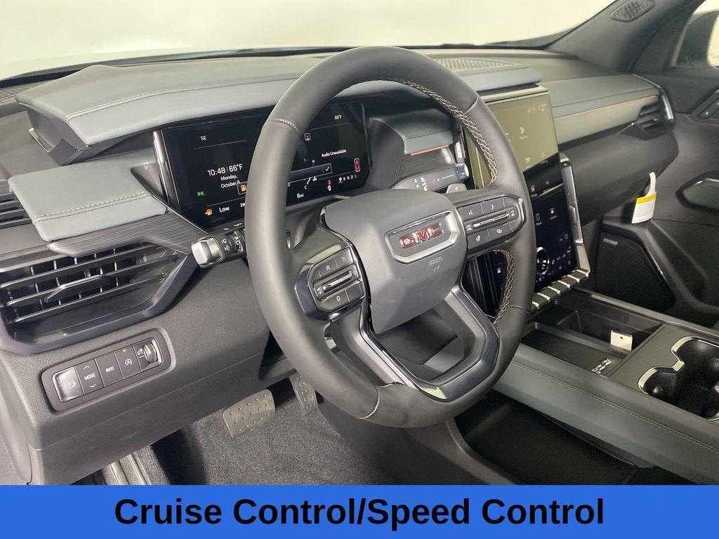 used 2025 GMC Acadia car, priced at $45,900