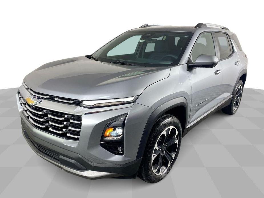 new 2025 Chevrolet Equinox car, priced at $35,830