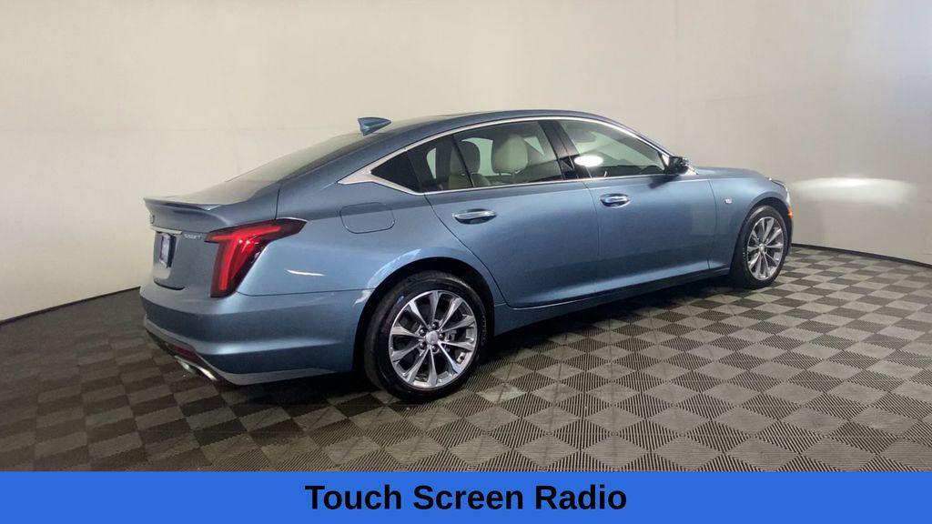 used 2024 Cadillac CT5 car, priced at $43,000