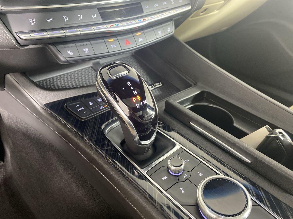 used 2024 Cadillac CT5 car, priced at $43,000