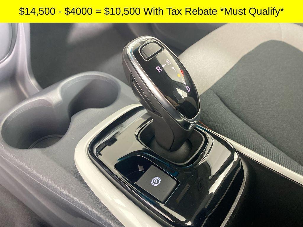 used 2020 Chevrolet Bolt EV car, priced at $10,500