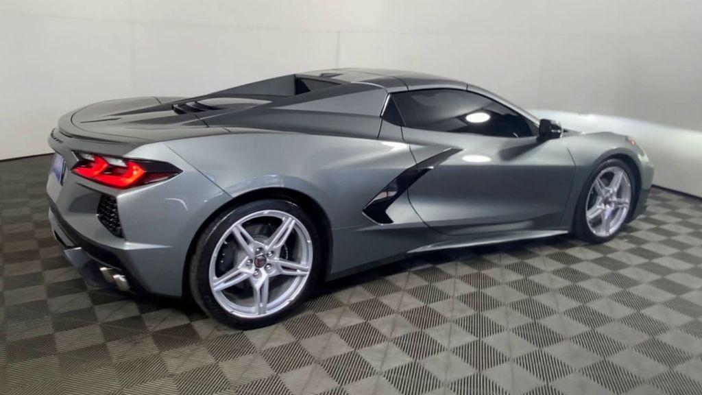 used 2023 Chevrolet Corvette car, priced at $66,800