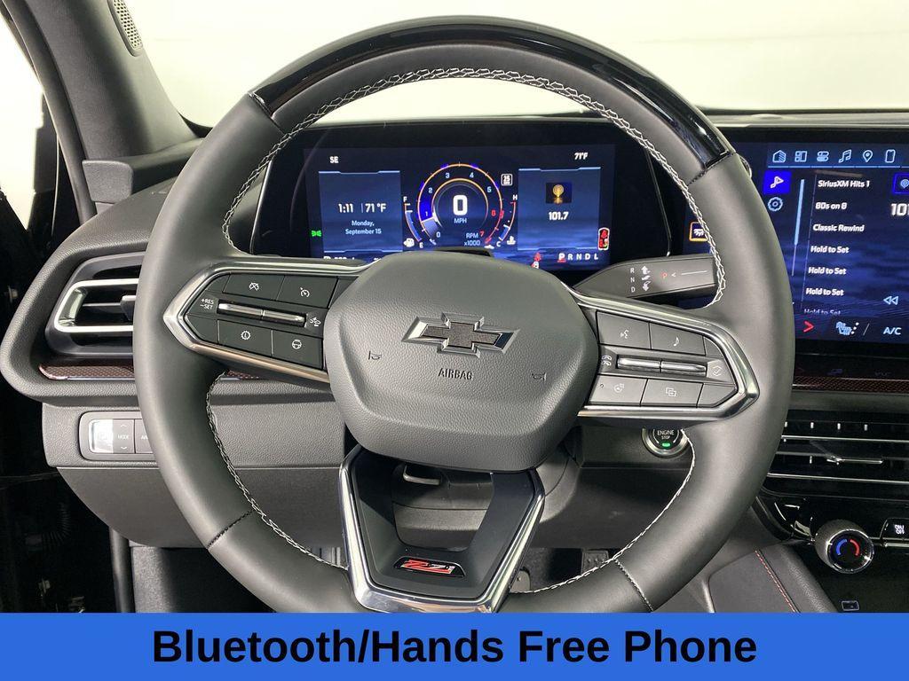 used 2026 Chevrolet Traverse car, priced at $51,500