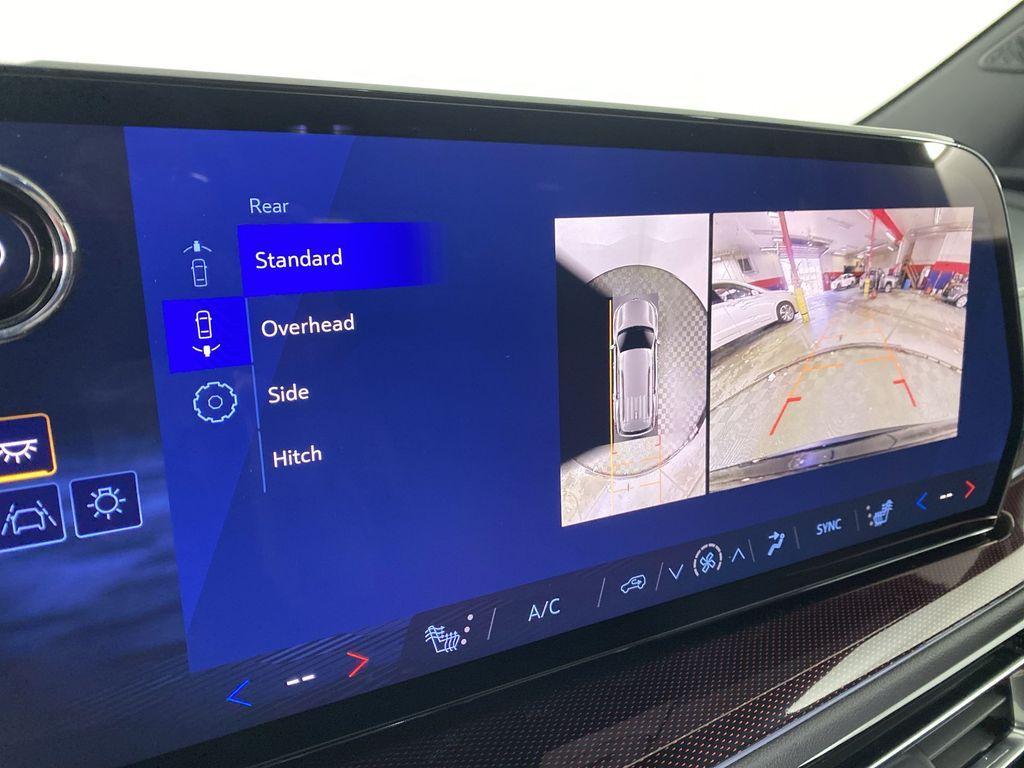 used 2026 Chevrolet Traverse car, priced at $51,500