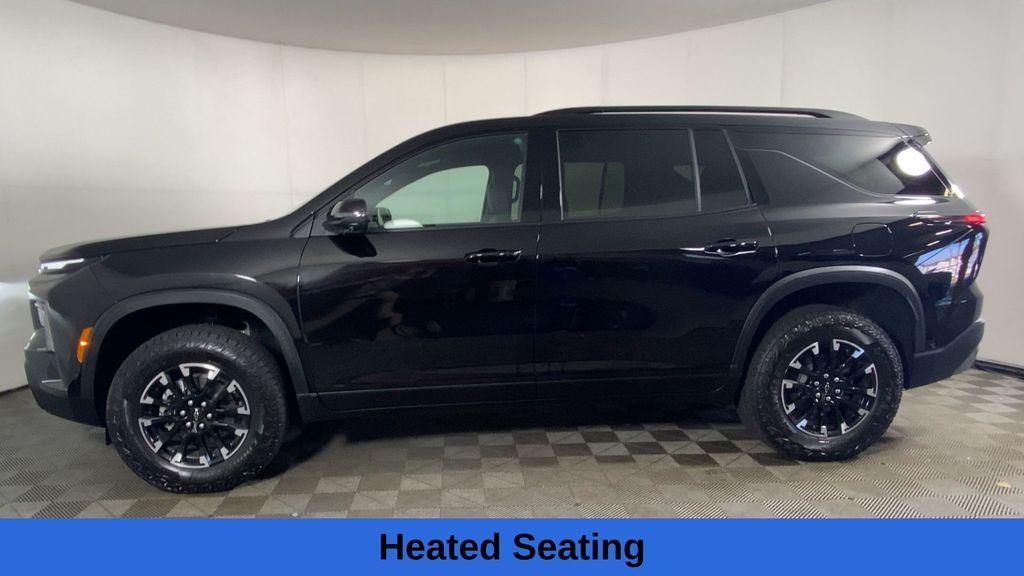 used 2026 Chevrolet Traverse car, priced at $51,500