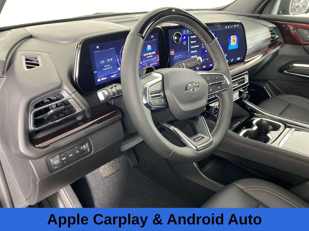 used 2026 Chevrolet Traverse car, priced at $51,500