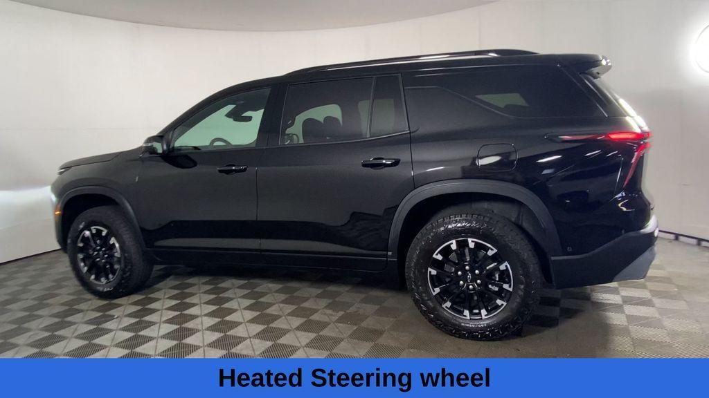 used 2026 Chevrolet Traverse car, priced at $51,500