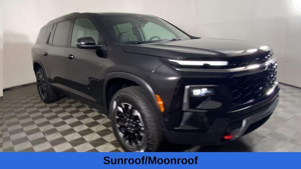 used 2026 Chevrolet Traverse car, priced at $51,500