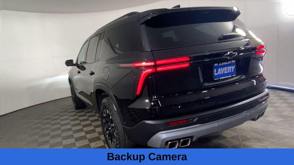 used 2026 Chevrolet Traverse car, priced at $51,500