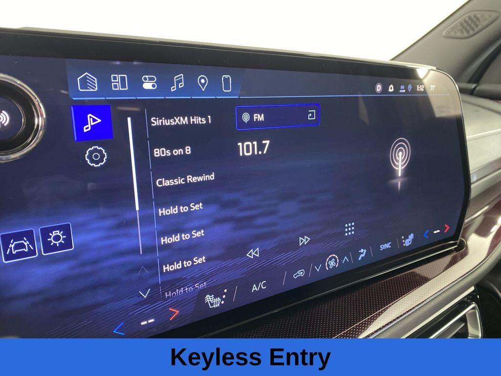 used 2026 Chevrolet Traverse car, priced at $51,500