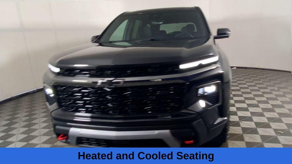 used 2026 Chevrolet Traverse car, priced at $51,500