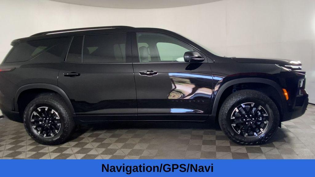 used 2026 Chevrolet Traverse car, priced at $51,500
