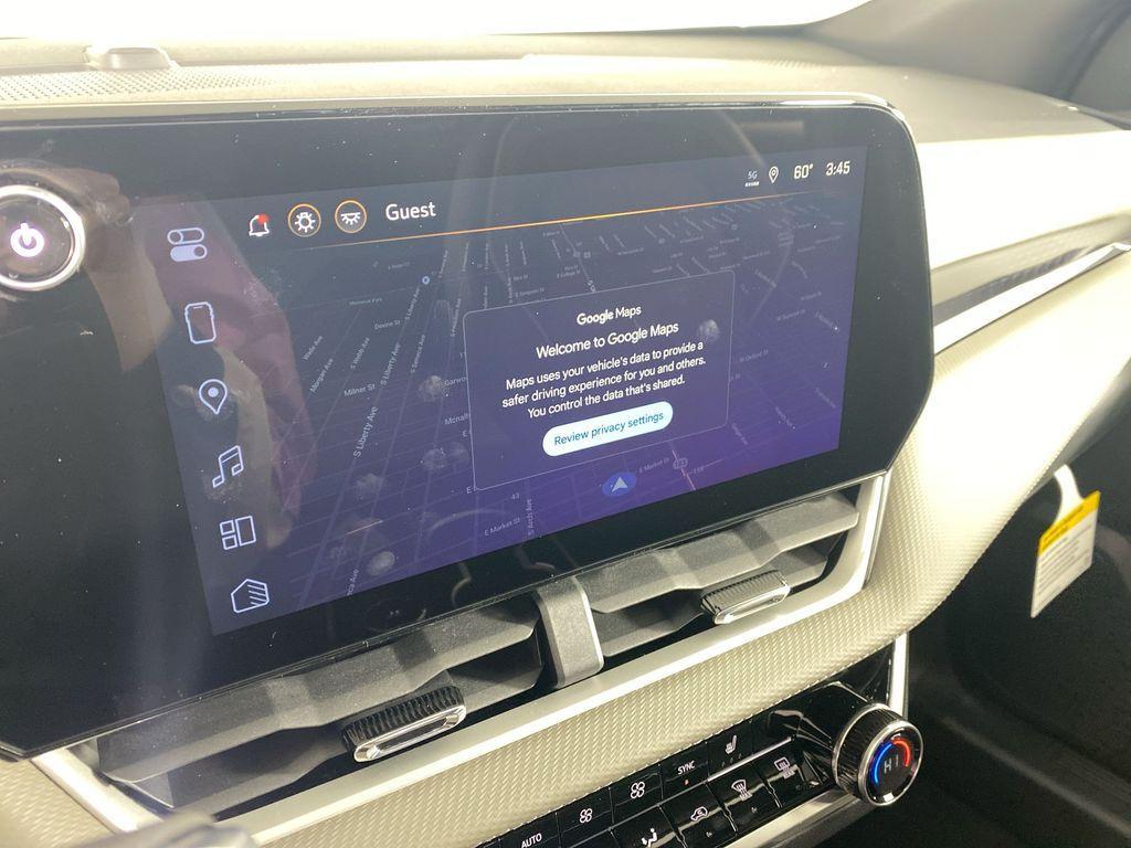 new 2026 Chevrolet Equinox car, priced at $33,090