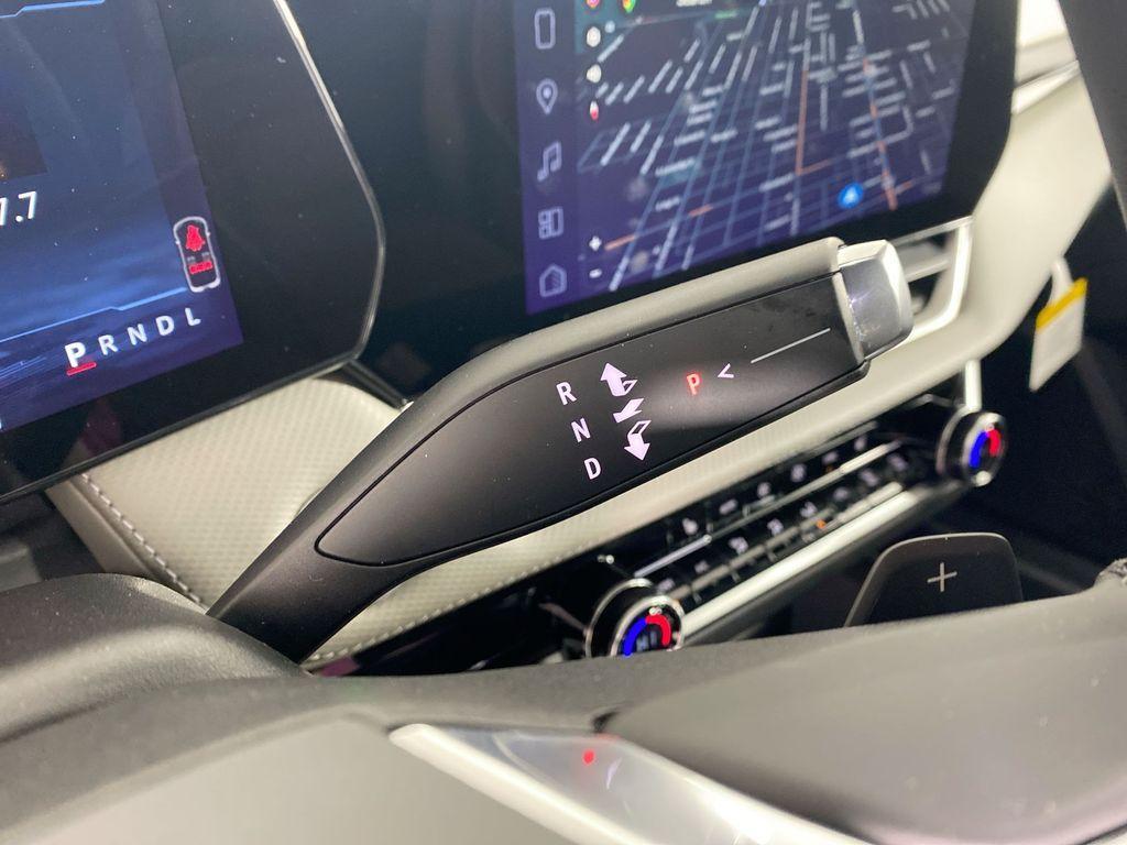 new 2026 Chevrolet Equinox car, priced at $33,090