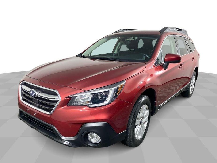 used 2019 Subaru Outback car, priced at $18,000