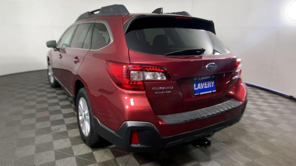 used 2019 Subaru Outback car, priced at $18,000