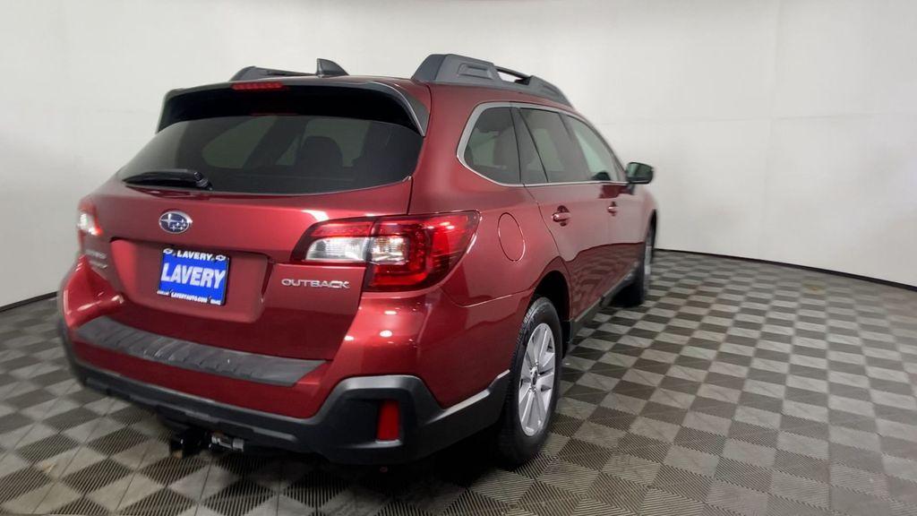 used 2019 Subaru Outback car, priced at $18,000