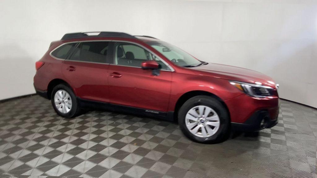 used 2019 Subaru Outback car, priced at $18,000