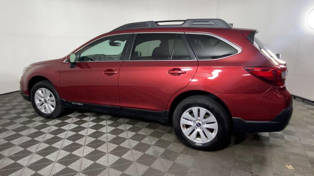 used 2019 Subaru Outback car, priced at $18,000