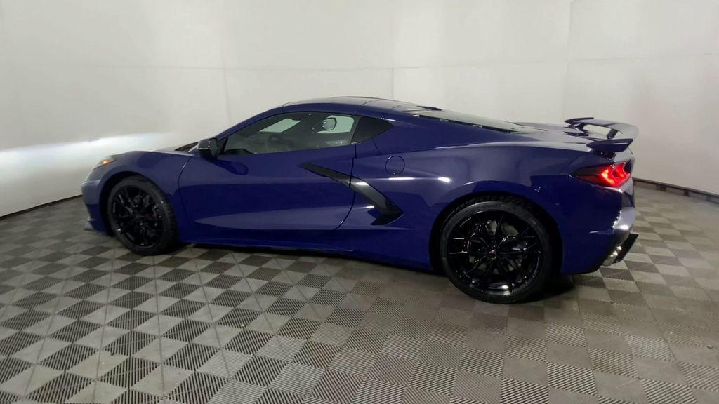 new 2025 Chevrolet Corvette car, priced at $84,710