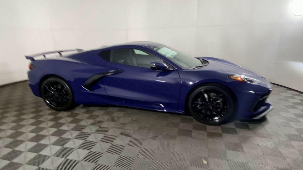 new 2025 Chevrolet Corvette car, priced at $84,710