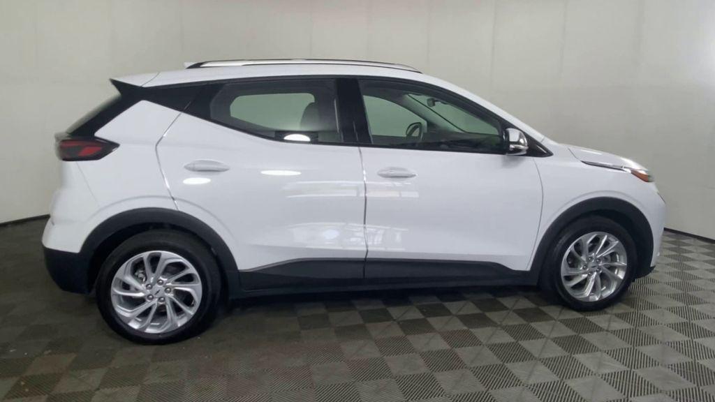 used 2022 Chevrolet Bolt EUV car, priced at $17,000