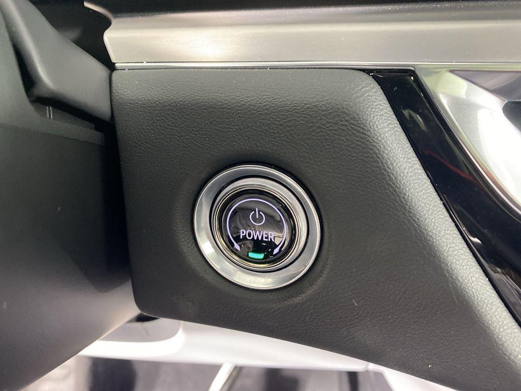 used 2024 Cadillac LYRIQ car, priced at $34,000