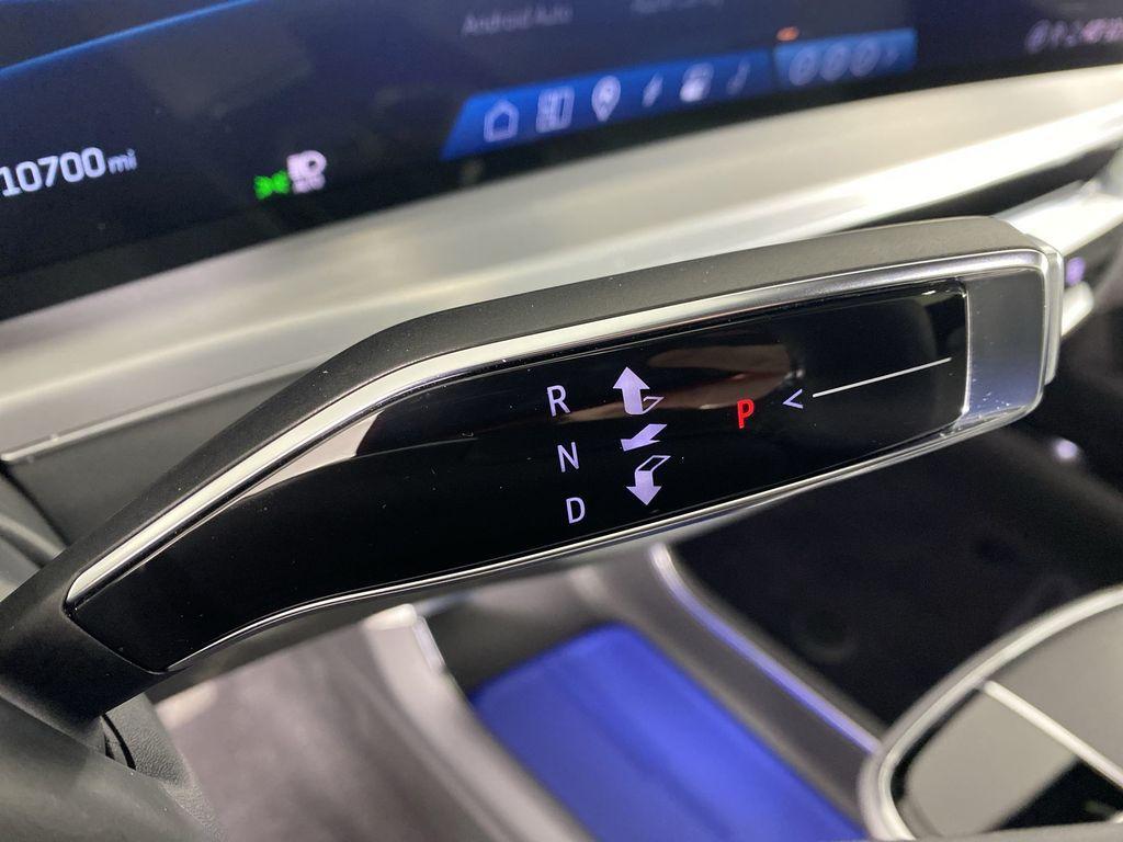 used 2024 Cadillac LYRIQ car, priced at $34,000