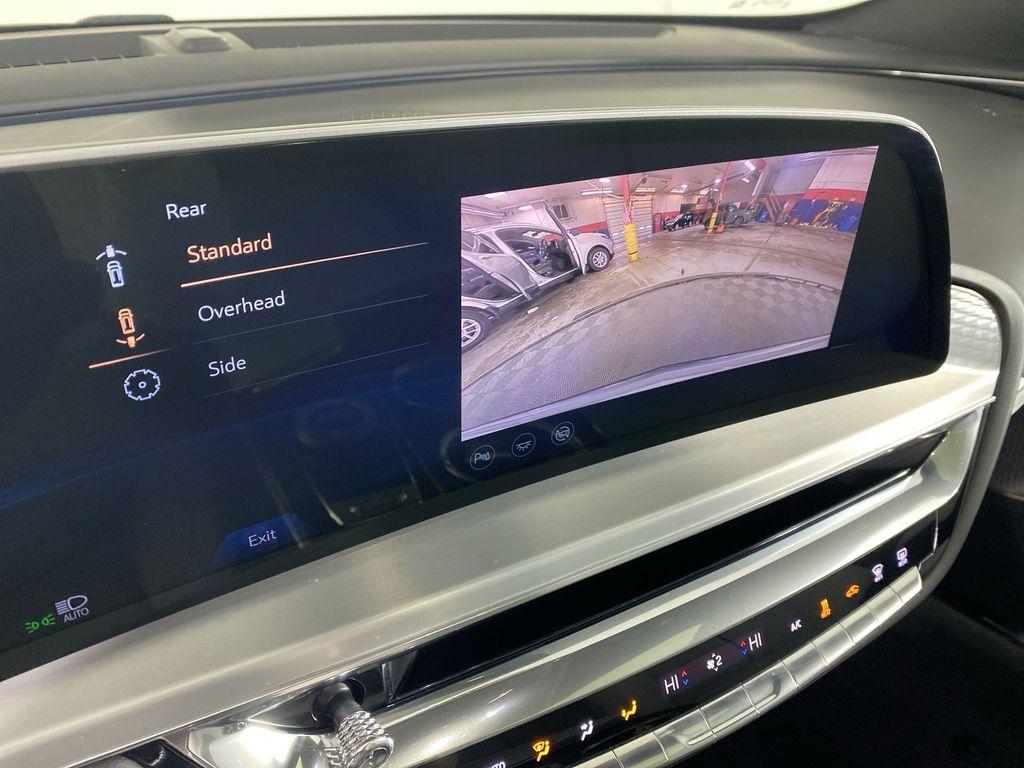 used 2024 Cadillac LYRIQ car, priced at $34,000