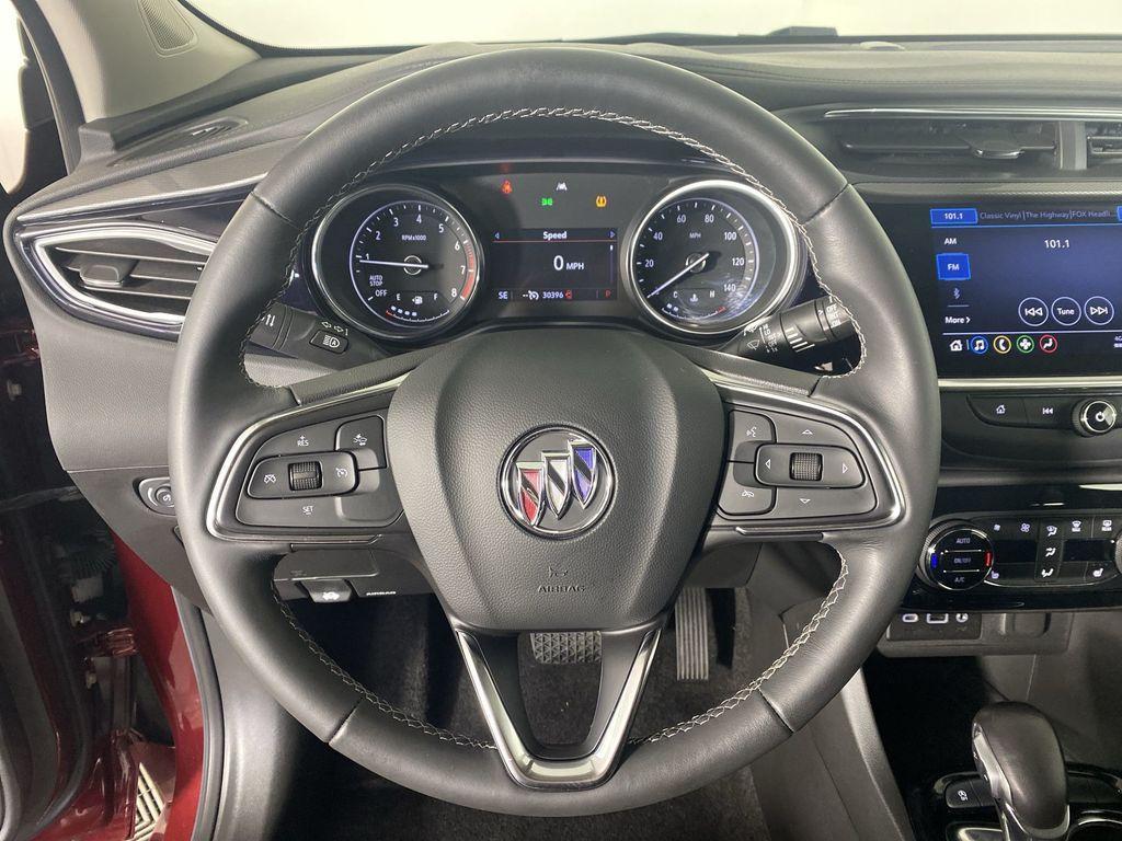used 2023 Buick Encore GX car, priced at $20,000