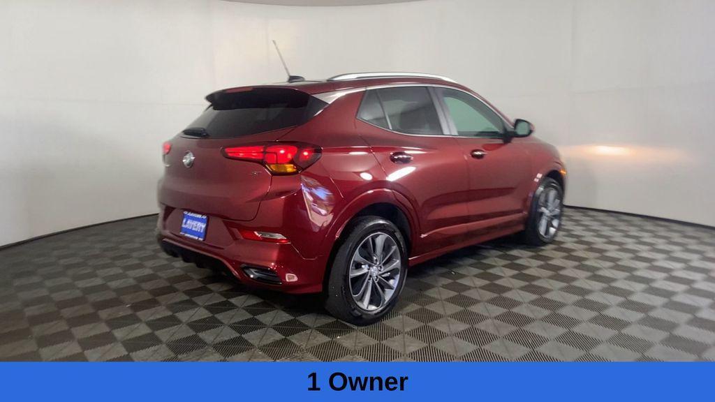 used 2023 Buick Encore GX car, priced at $20,000