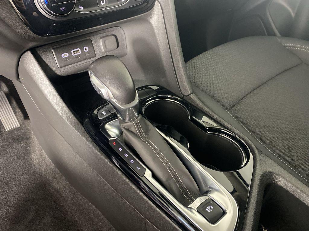 used 2023 Buick Encore GX car, priced at $20,000