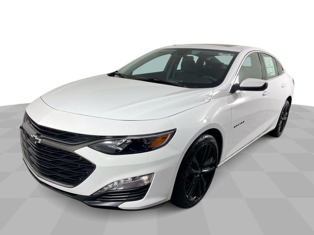 new 2025 Chevrolet Malibu car, priced at $31,740