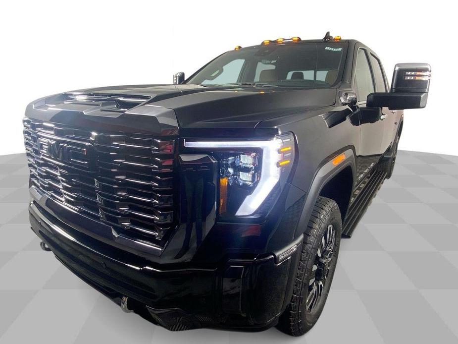 new 2024 GMC Sierra 2500 car, priced at $96,260