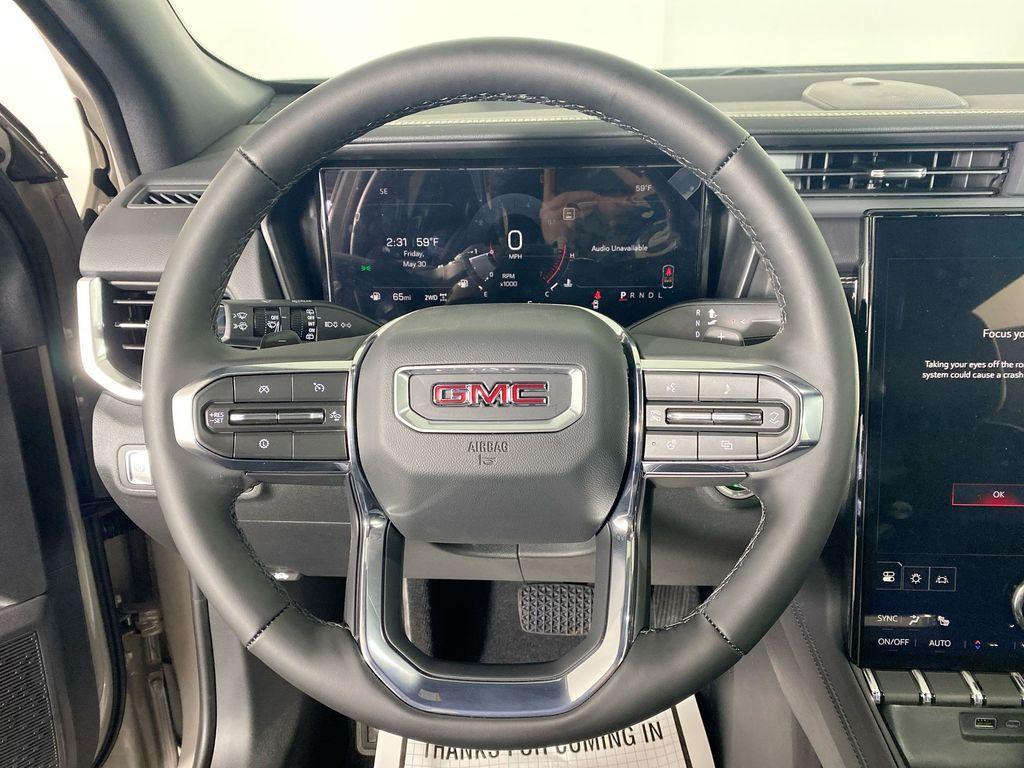 new 2026 GMC Terrain car, priced at $36,935