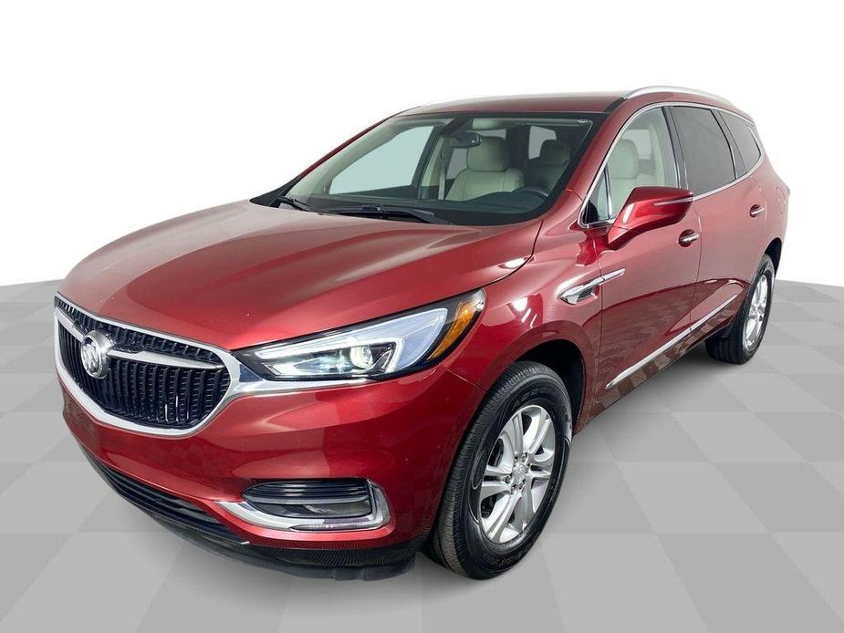 used 2021 Buick Enclave car, priced at $25,250