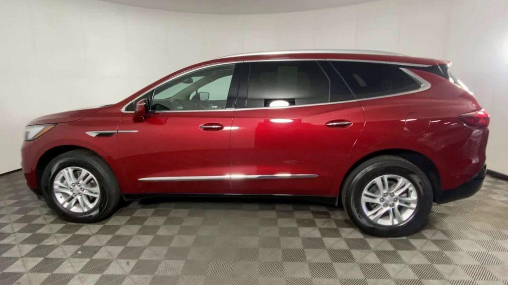 used 2021 Buick Enclave car, priced at $25,250