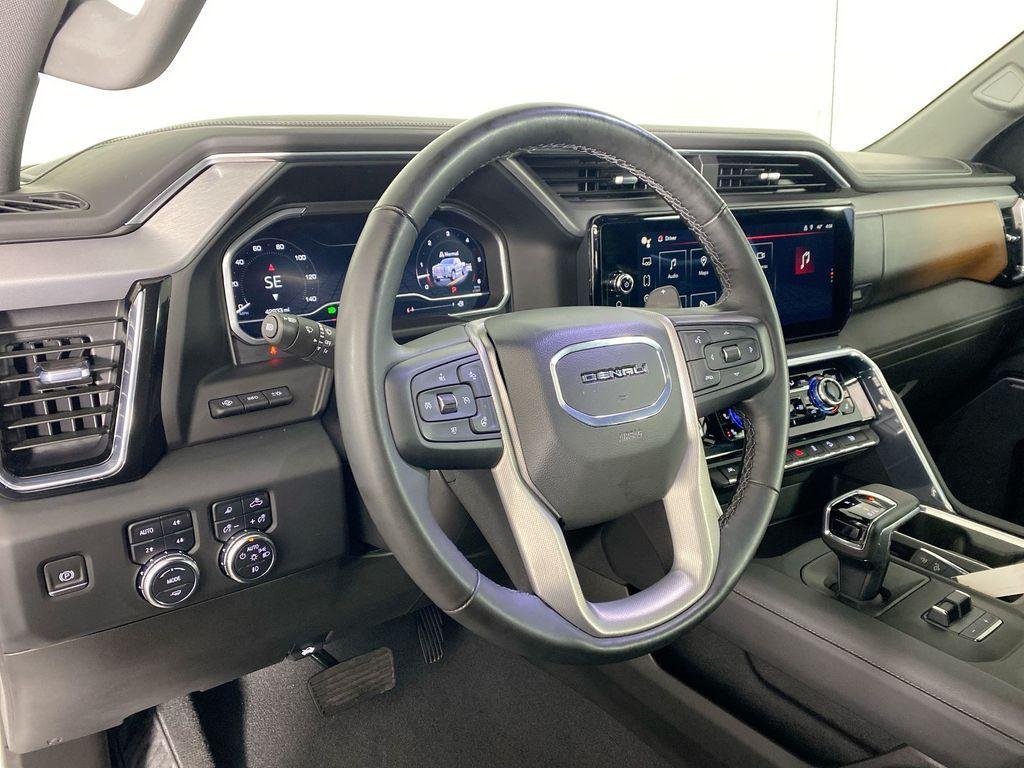 used 2023 GMC Sierra 1500 car, priced at $55,000
