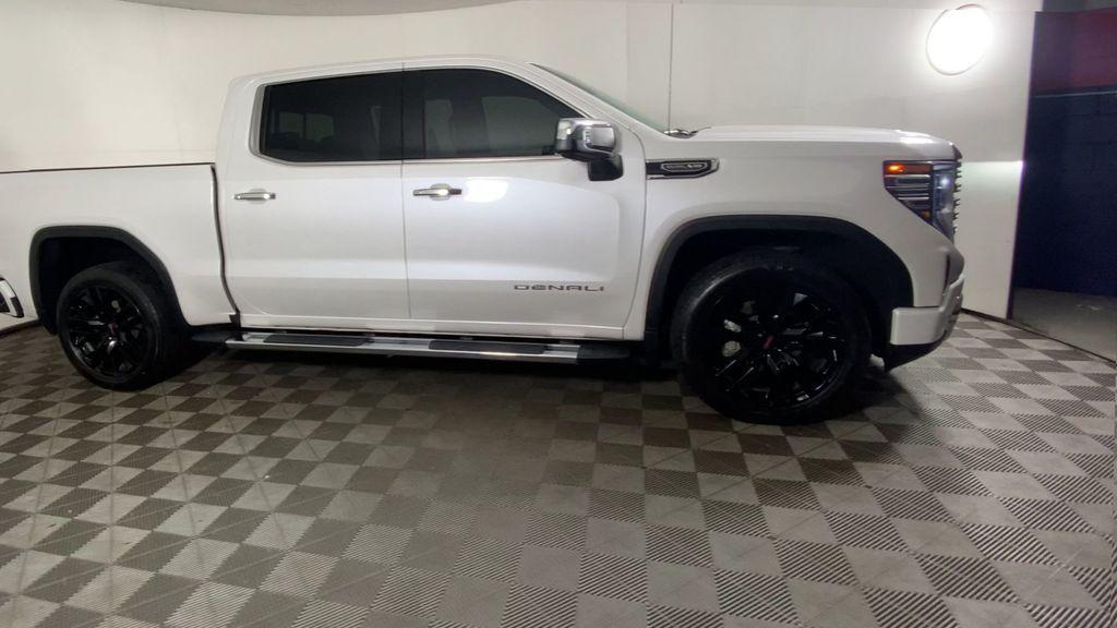 used 2023 GMC Sierra 1500 car, priced at $55,000