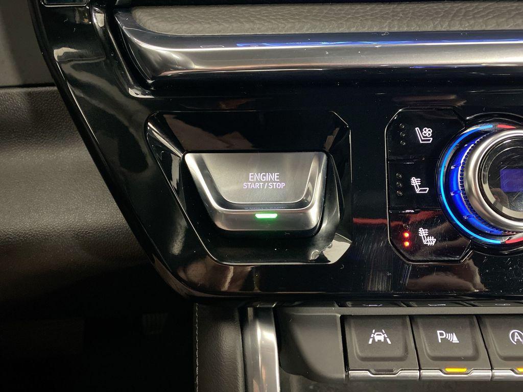used 2023 GMC Sierra 1500 car, priced at $55,000
