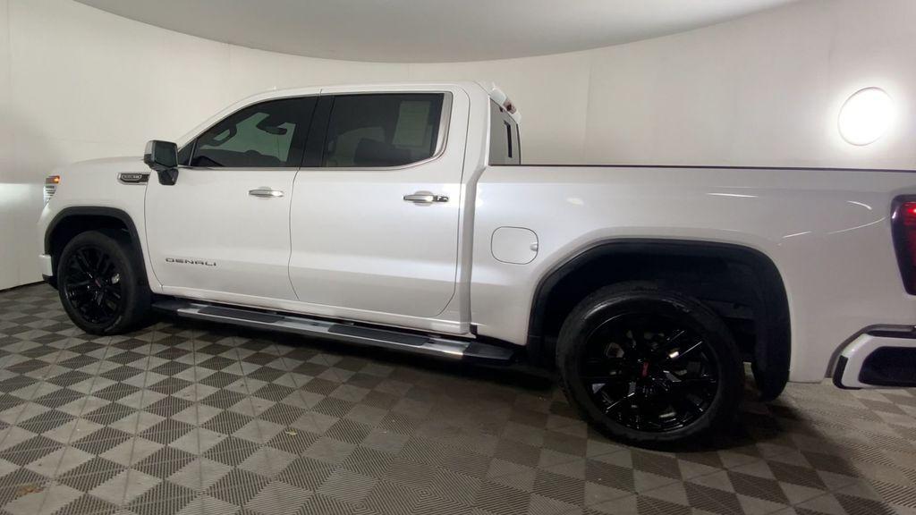used 2023 GMC Sierra 1500 car, priced at $55,000