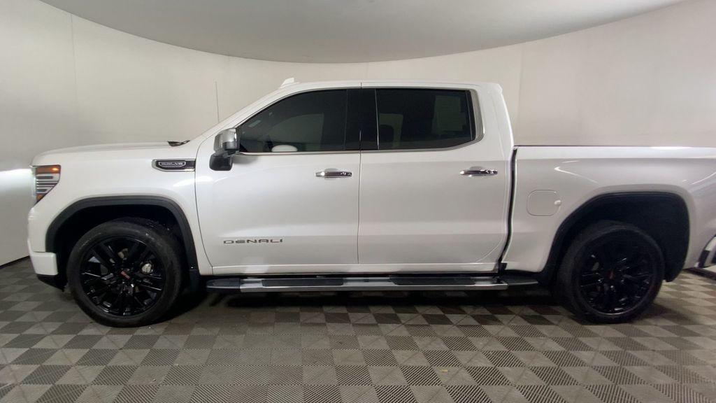 used 2023 GMC Sierra 1500 car, priced at $55,000