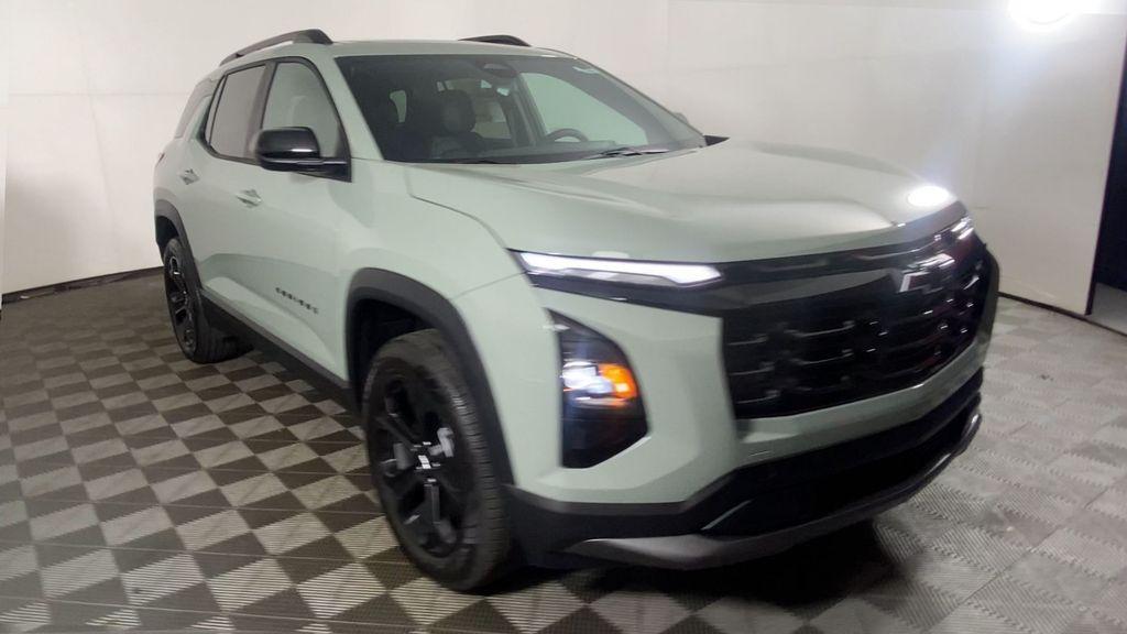 new 2026 Chevrolet Equinox car, priced at $37,325