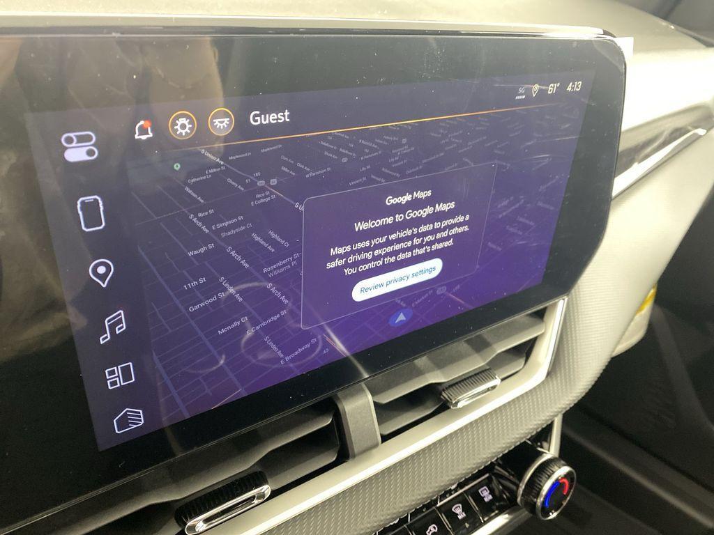new 2026 Chevrolet Equinox car, priced at $37,325