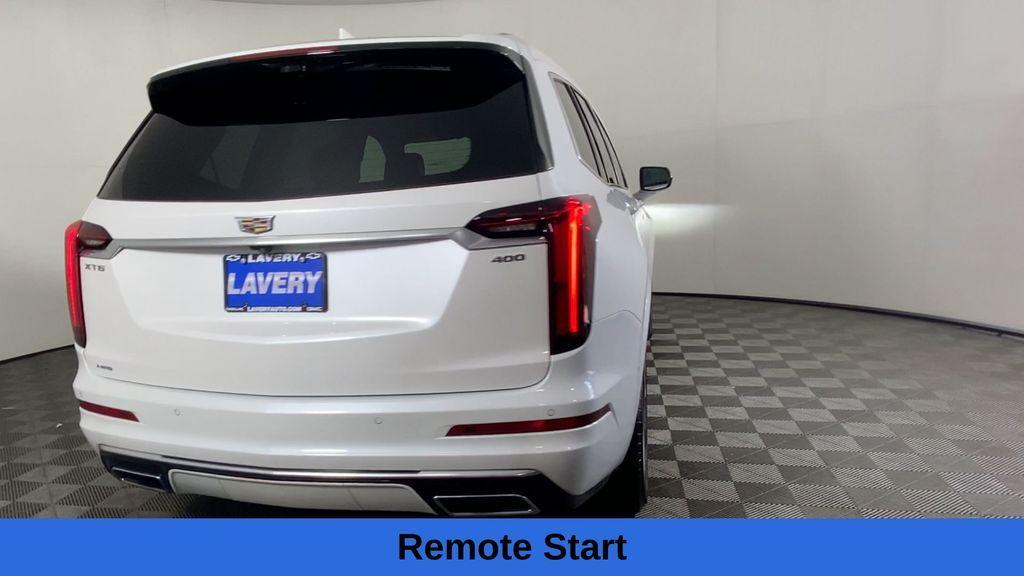 used 2025 Cadillac XT6 car, priced at $54,000