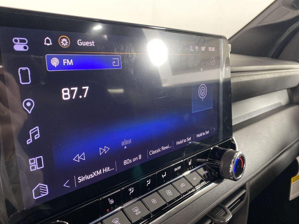 new 2026 Chevrolet Colorado car, priced at $48,115