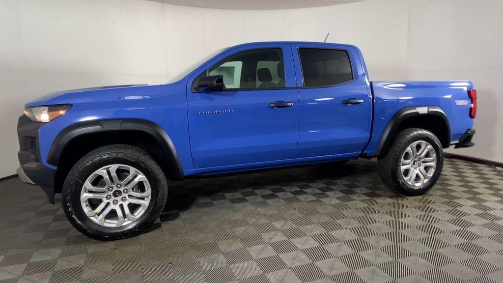 new 2026 Chevrolet Colorado car, priced at $48,115