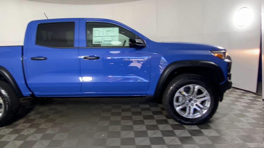 new 2026 Chevrolet Colorado car, priced at $48,115